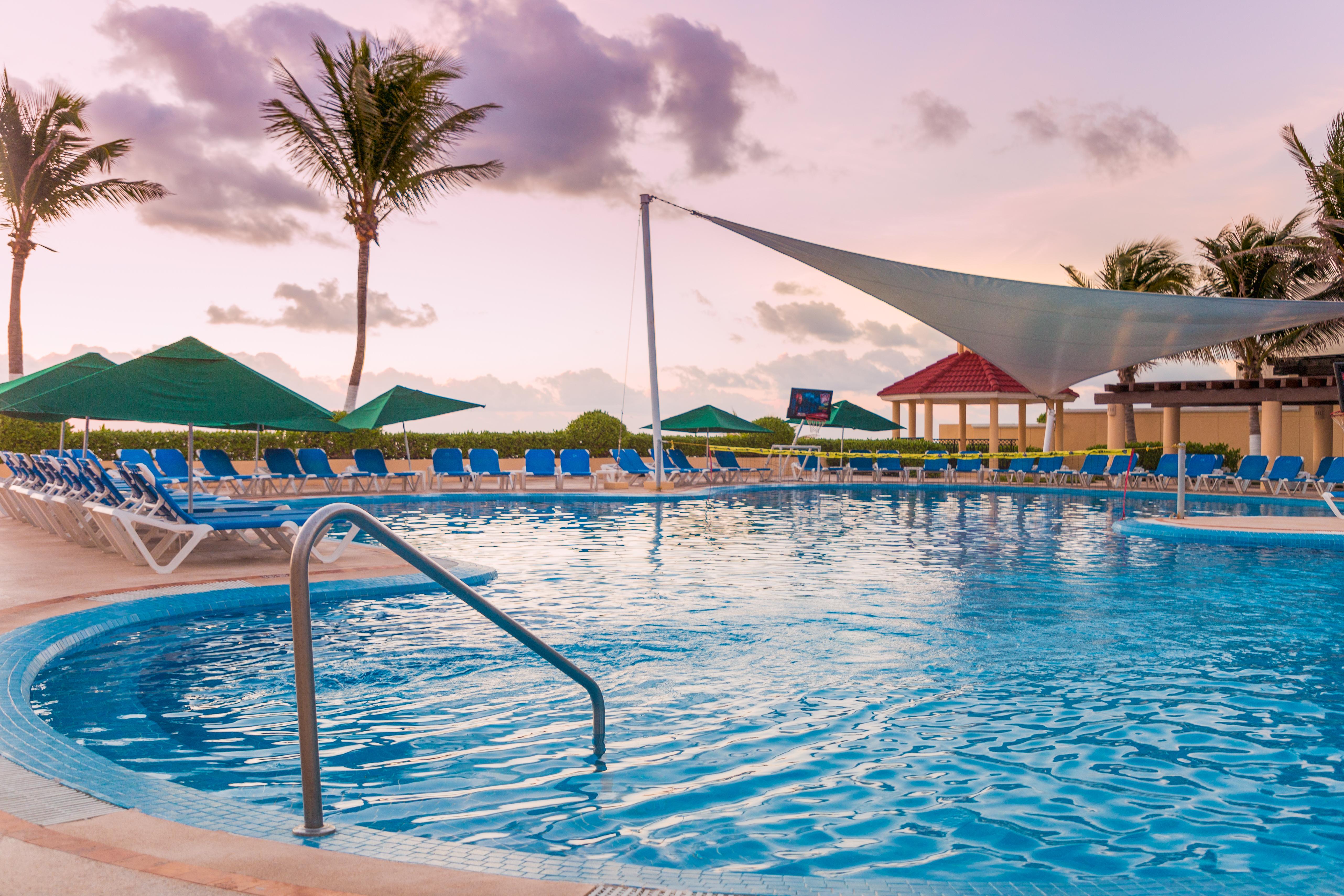 Gr Solaris Cancun All Inclusive Exterior foto